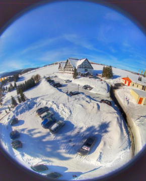 Отель Alpina Lodge Hotel Oberwiesenthal, Обервизенталь